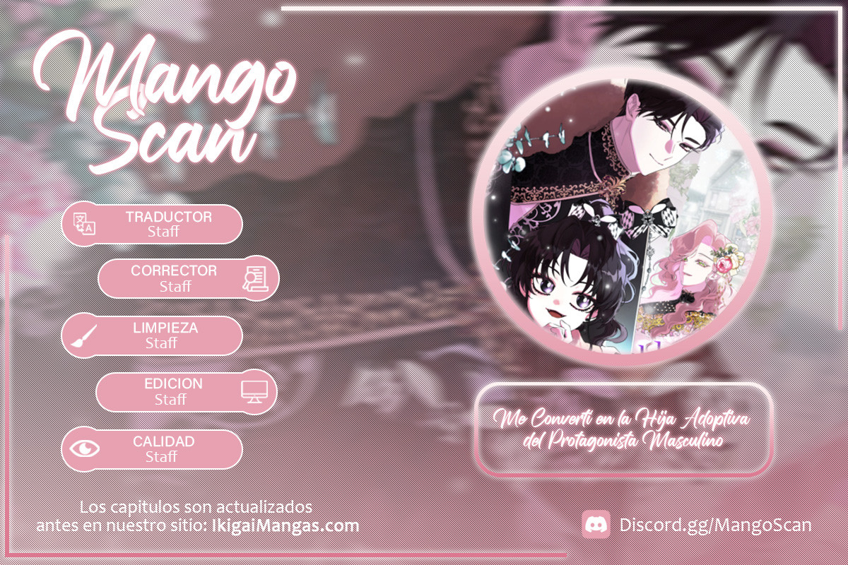 Me Convertí En La Hija Adoptiva Del Protagonista Masculino Capítulo 159 - Page 1