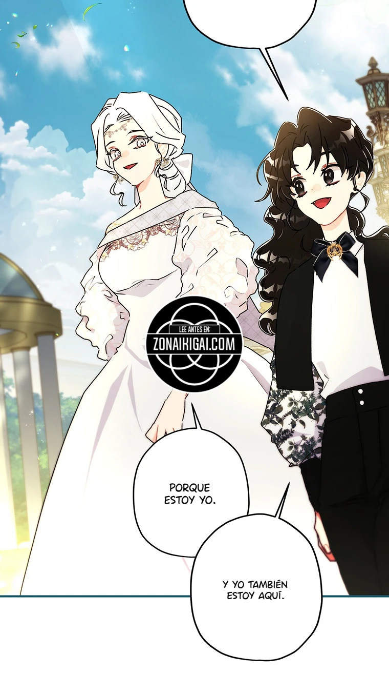 Me Convertí En La Hija Adoptiva Del Protagonista Masculino Capítulo 166 - Page 17