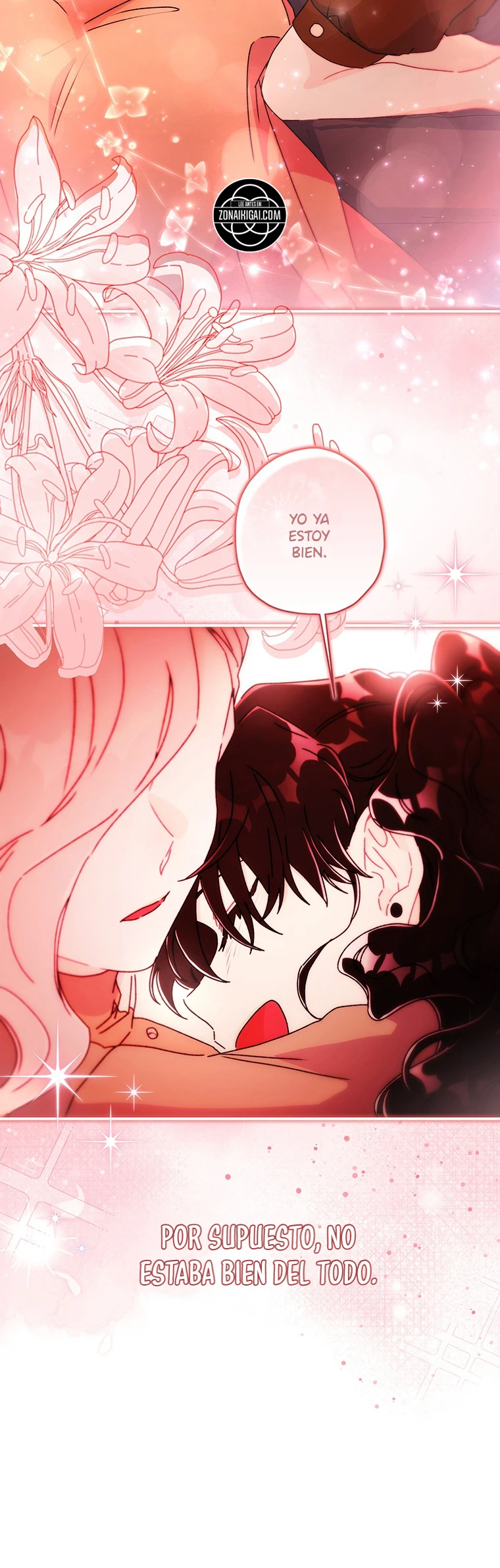 Me Convertí En La Hija Adoptiva Del Protagonista Masculino Capítulo 168 - Page 13