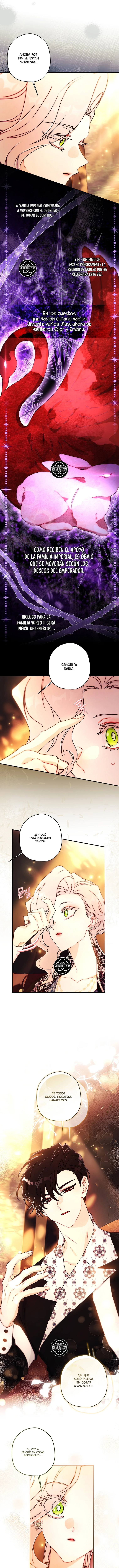 Me Convertí En La Hija Adoptiva Del Protagonista Masculino Capítulo 168 - Page 4