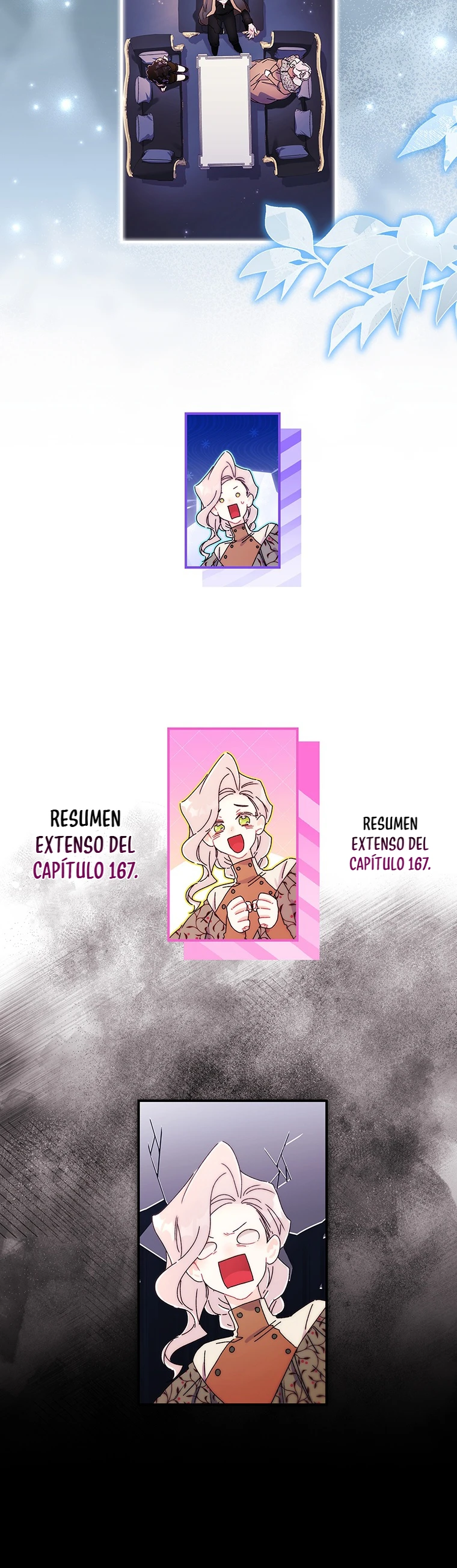 Me Convertí En La Hija Adoptiva Del Protagonista Masculino Capítulo 168 - Page 9