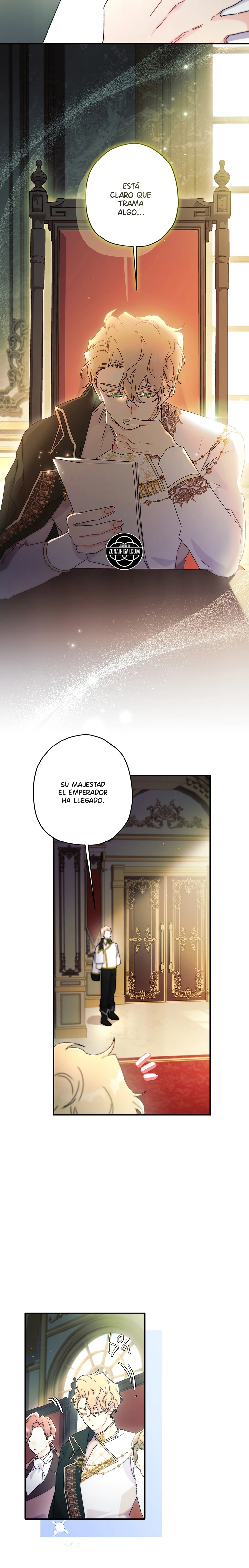 Me Convertí En La Hija Adoptiva Del Protagonista Masculino Capítulo 169 - Page 15