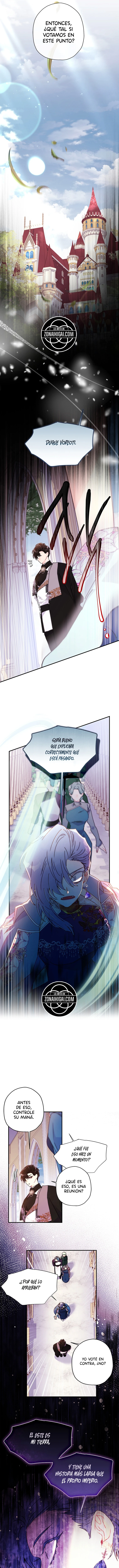 Me Convertí En La Hija Adoptiva Del Protagonista Masculino Capítulo 170 - Page 14