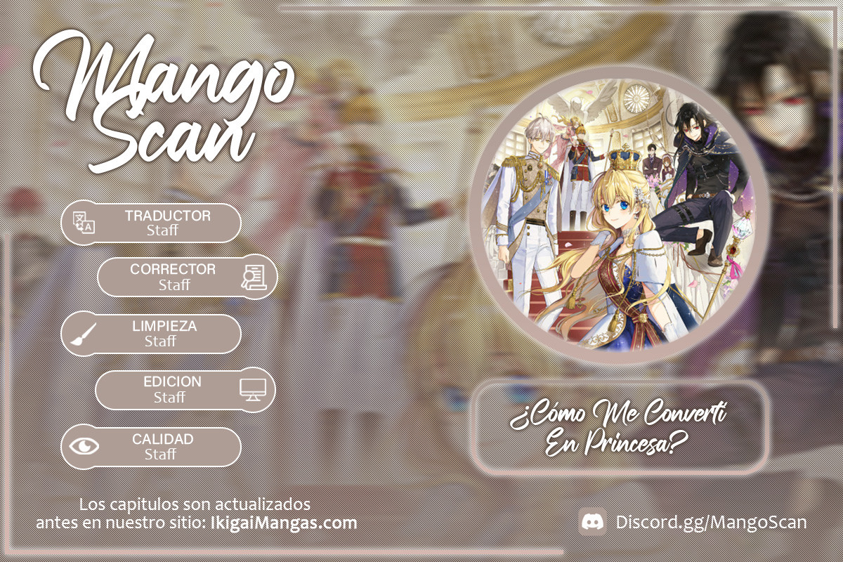 ¿Cómo Me Convertí En Princesa? – Princesa Encantadora Capítulo 135 - Page 1