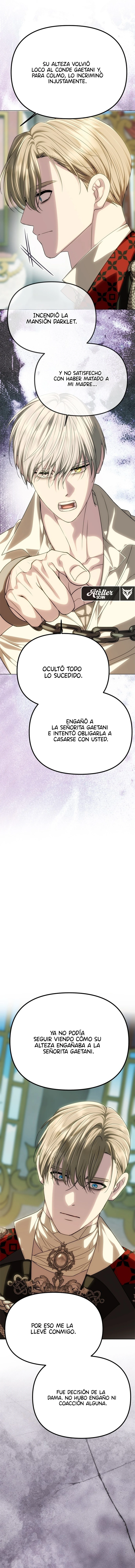 Un Marido Es Suficiente Capítulo 101 - Page 15