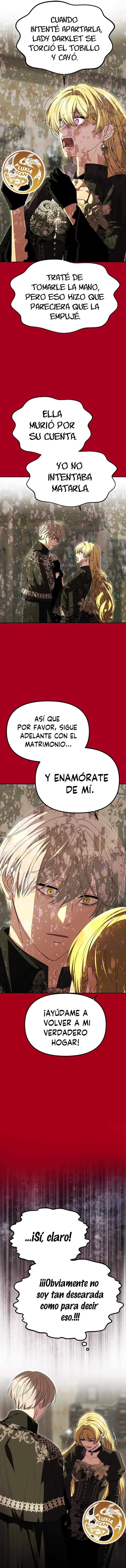 Un Marido Es Suficiente Capítulo 23 - Page 5