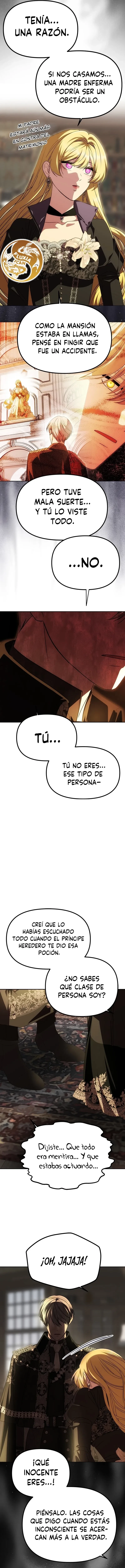 Un Marido Es Suficiente Capítulo 23 - Page 9