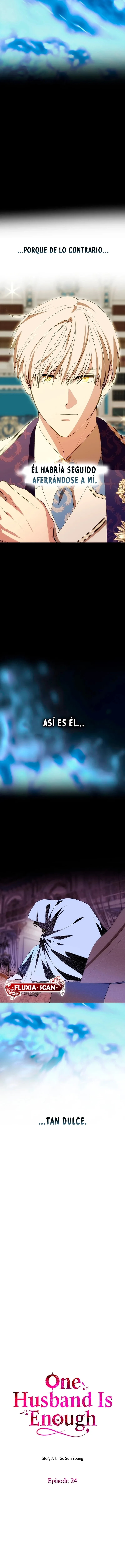 Un Marido Es Suficiente Capítulo 24 - Page 6