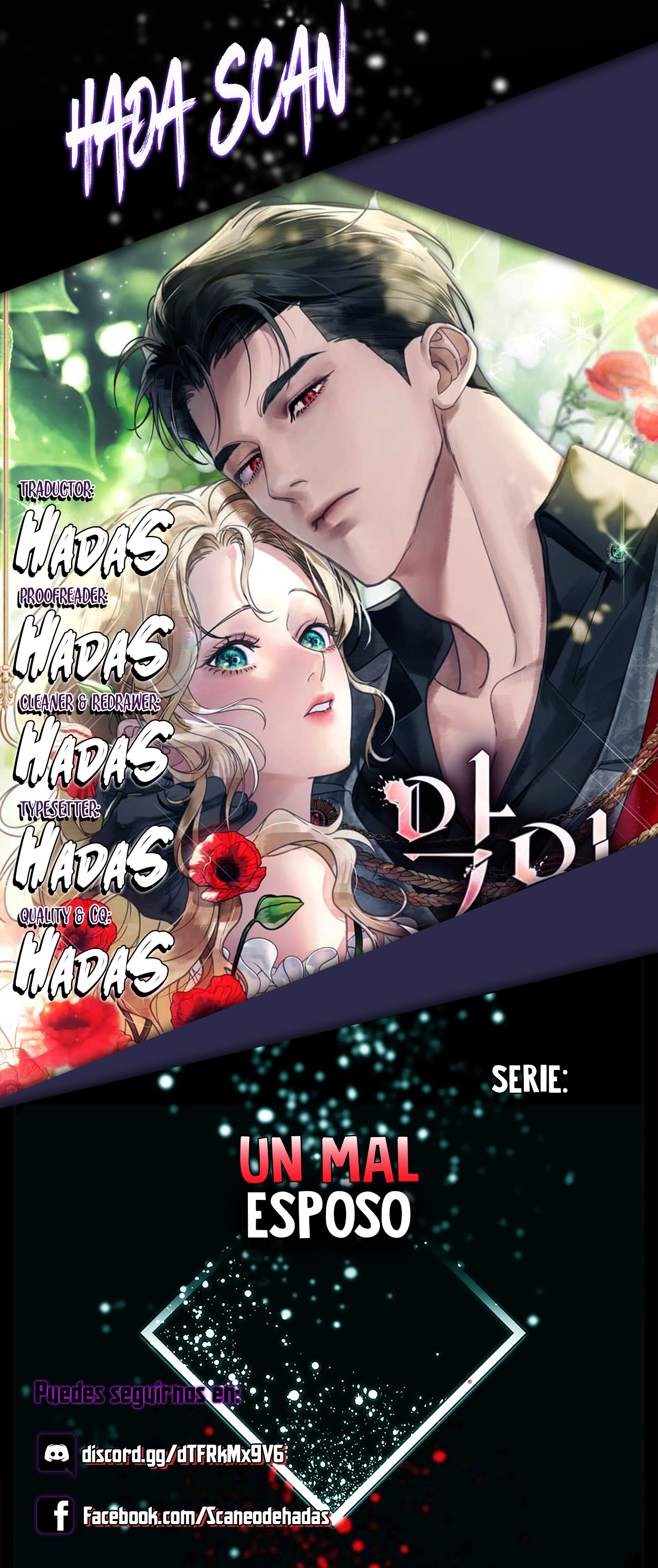 Un Marido Es Suficiente Capítulo 25 - Page 1