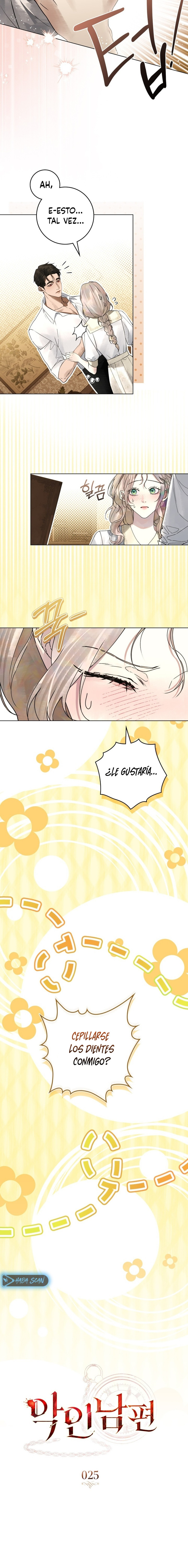 Un Marido Es Suficiente Capítulo 25 - Page 5