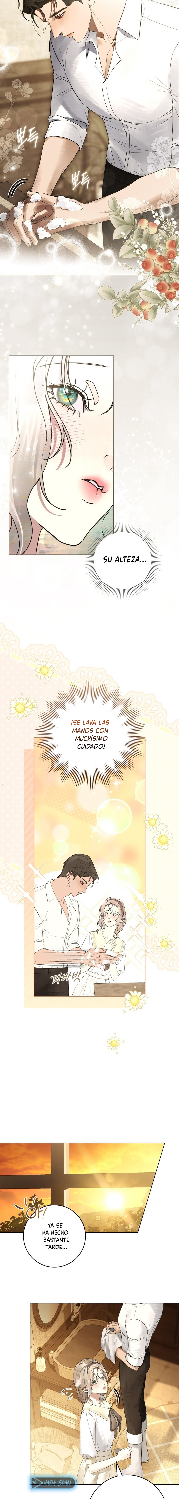 Un Marido Es Suficiente Capítulo 25 - Page 8