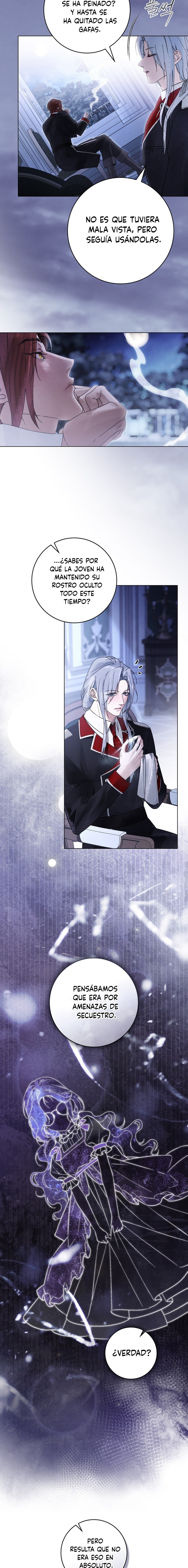 Un Marido Es Suficiente Capítulo 26 - Page 3