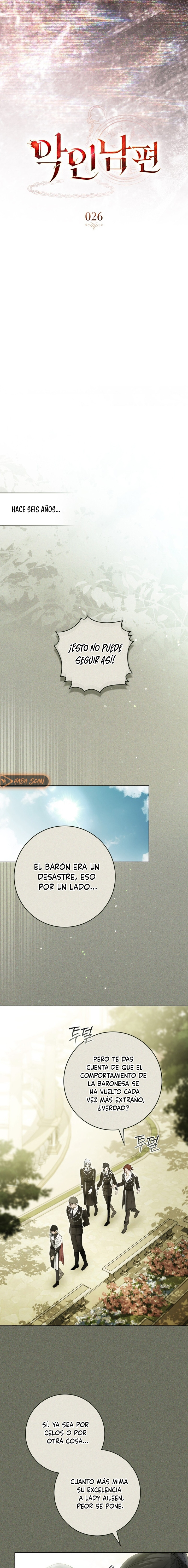 Un Marido Es Suficiente Capítulo 26 - Page 5