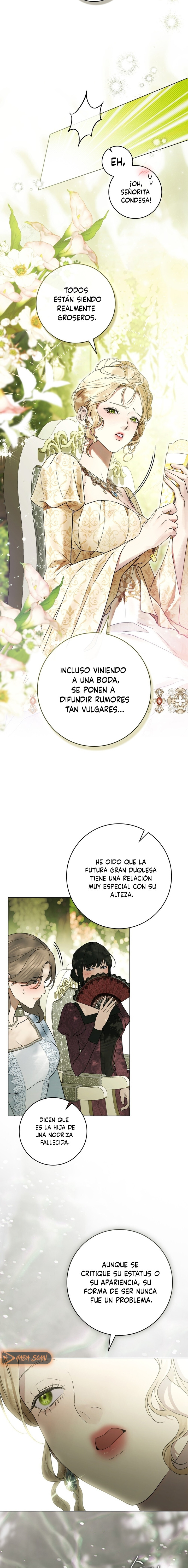 Un Marido Es Suficiente Capítulo 27 - Page 3