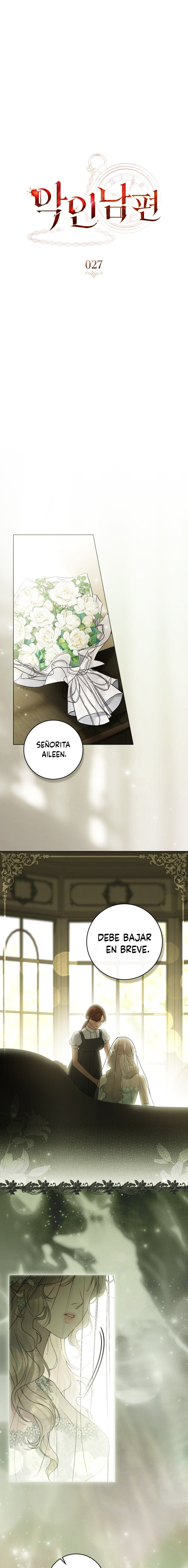 Un Marido Es Suficiente Capítulo 27 - Page 6