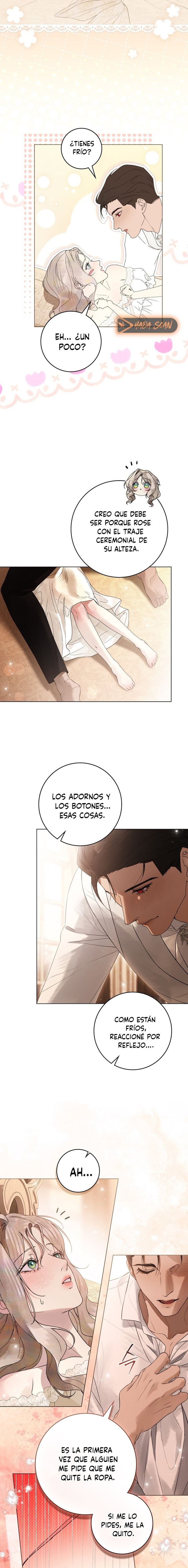 Un Marido Es Suficiente Capítulo 28 - Page 15