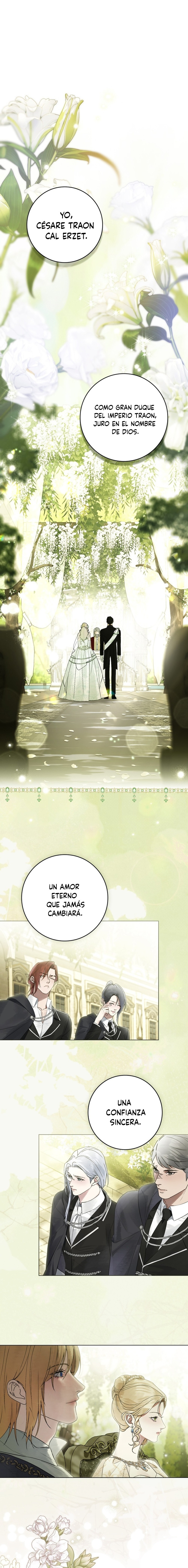 Un Marido Es Suficiente Capítulo 28 - Page 2