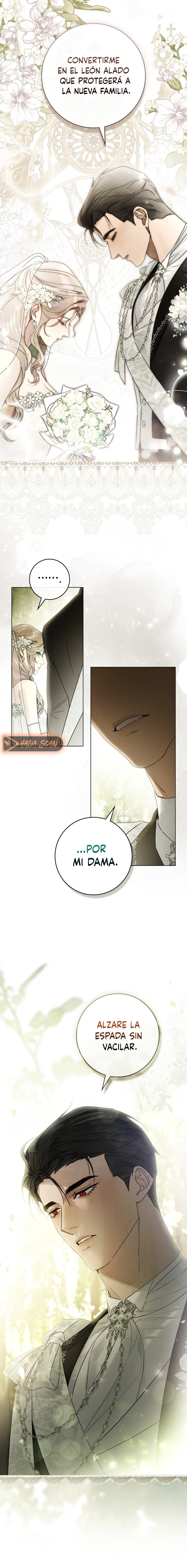 Un Marido Es Suficiente Capítulo 28 - Page 3