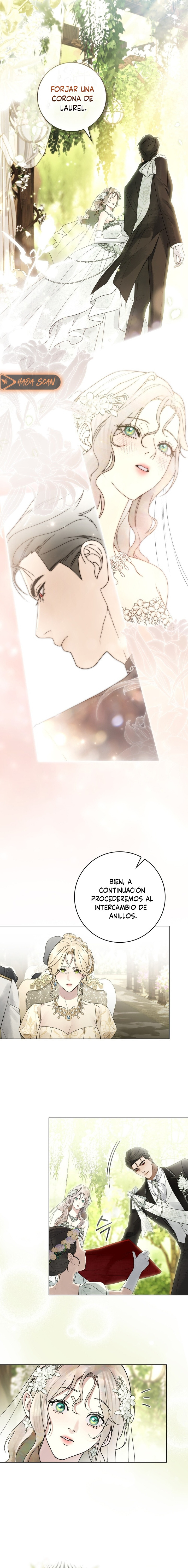 Un Marido Es Suficiente Capítulo 28 - Page 5