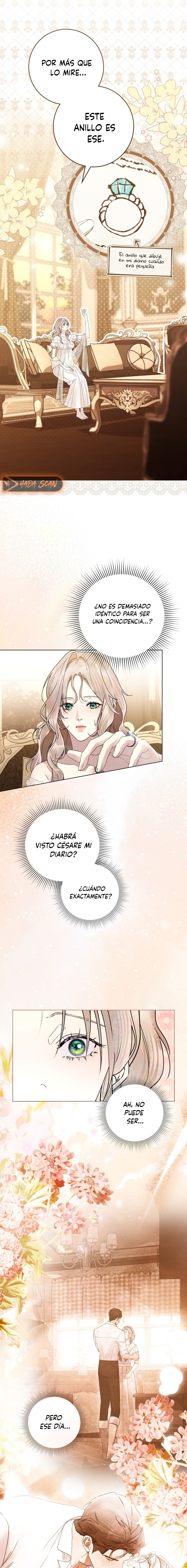 Un Marido Es Suficiente Capítulo 28 - Page 9