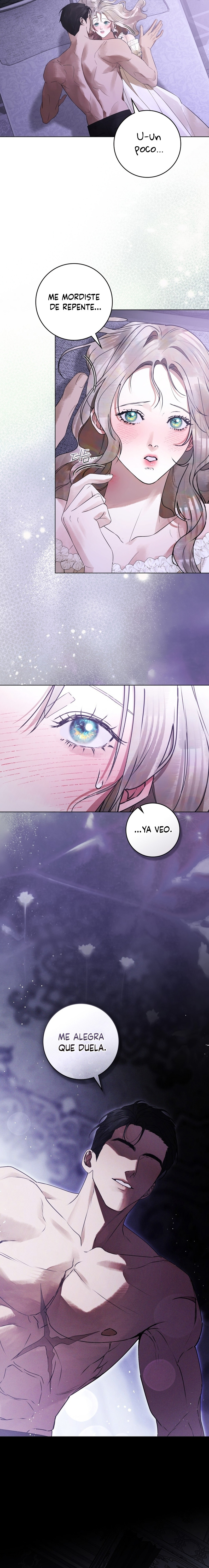 Un Marido Es Suficiente Capítulo 29 - Page 11