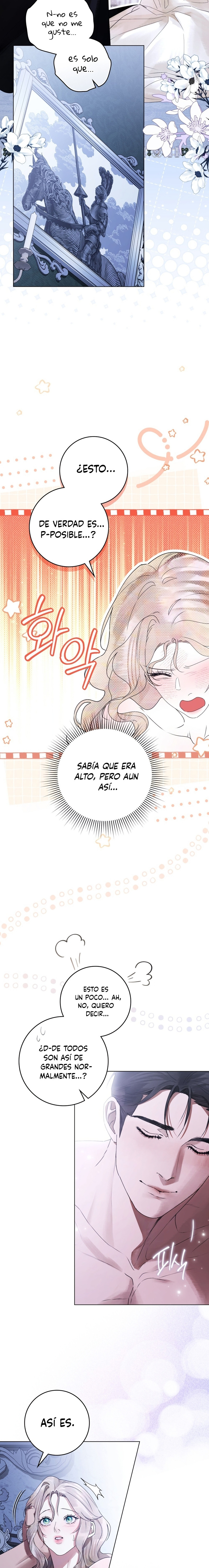 Un Marido Es Suficiente Capítulo 29 - Page 8