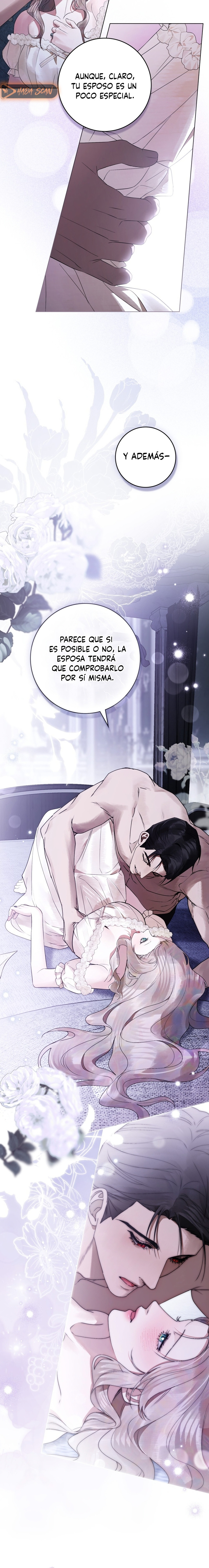 Un Marido Es Suficiente Capítulo 29 - Page 9