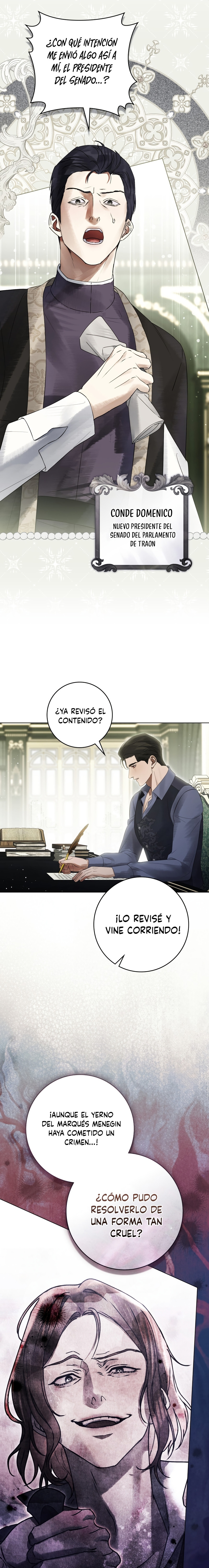 Un Marido Es Suficiente Capítulo 30 - Page 10