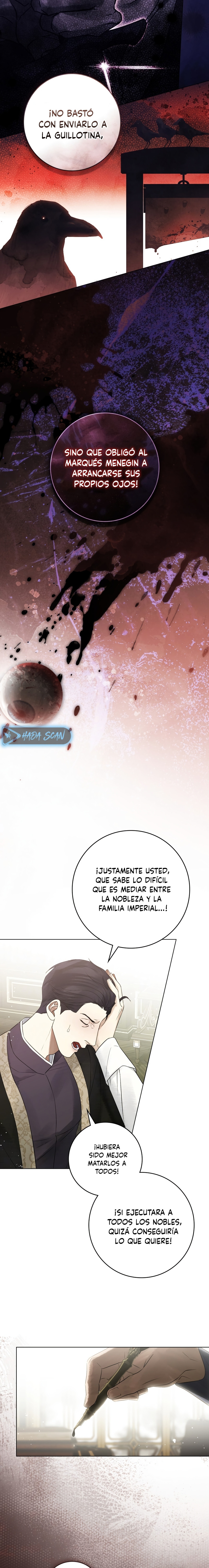 Un Marido Es Suficiente Capítulo 30 - Page 11