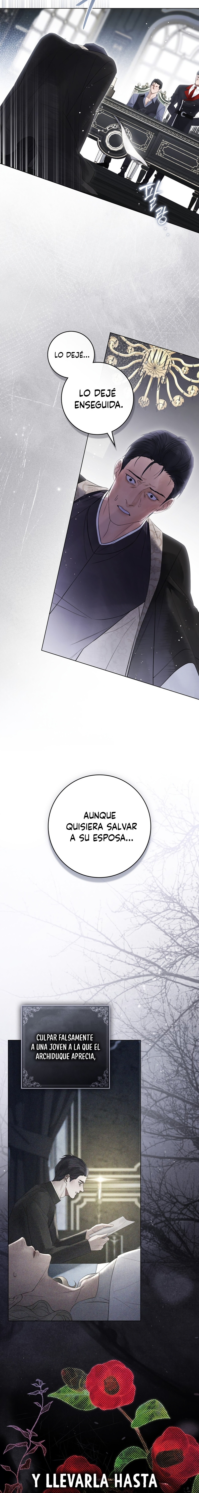 Un Marido Es Suficiente Capítulo 30 - Page 15