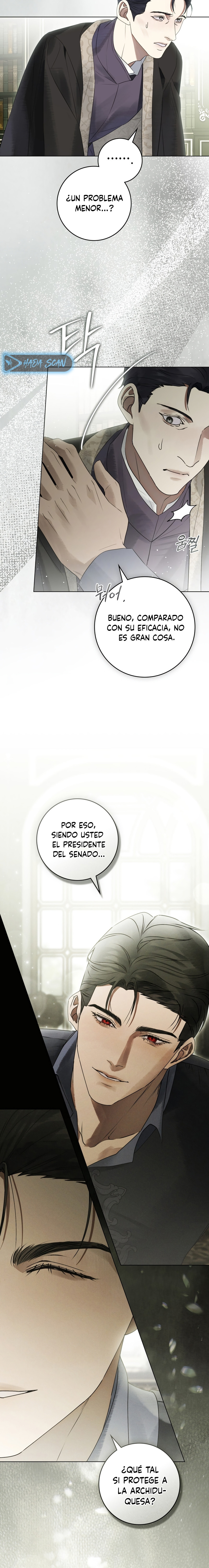 Un Marido Es Suficiente Capítulo 30 - Page 18