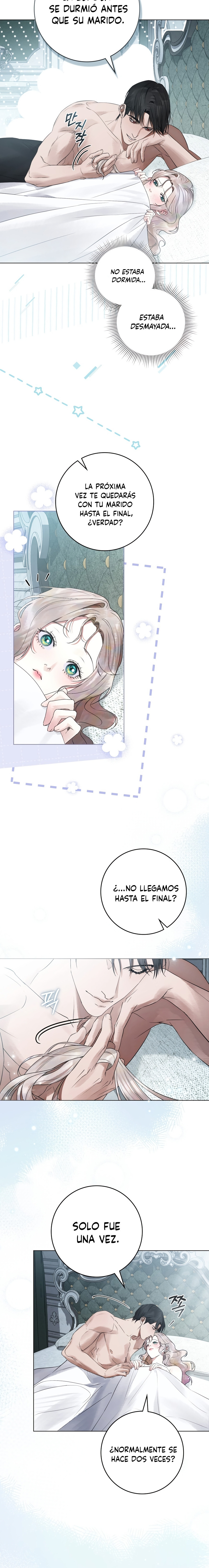 Un Marido Es Suficiente Capítulo 30 - Page 4