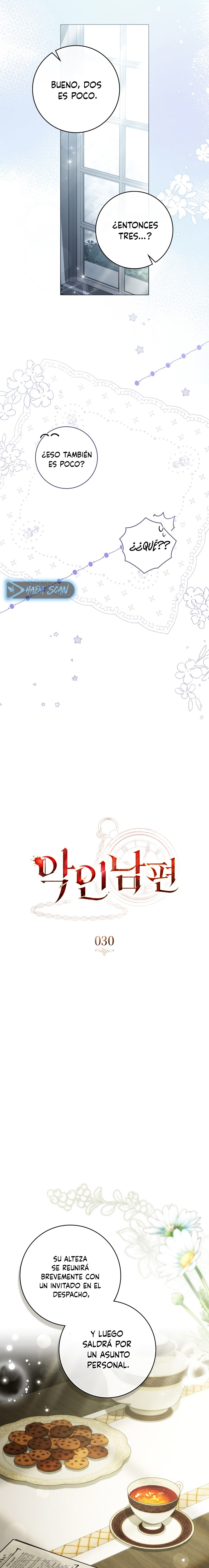 Un Marido Es Suficiente Capítulo 30 - Page 5