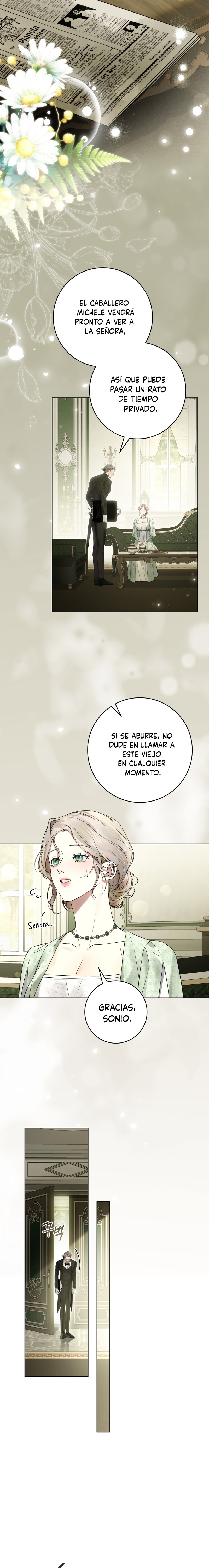 Un Marido Es Suficiente Capítulo 30 - Page 6