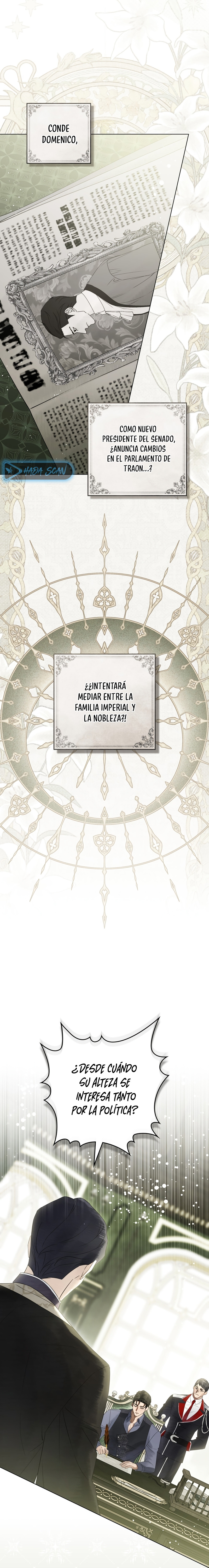 Un Marido Es Suficiente Capítulo 30 - Page 9