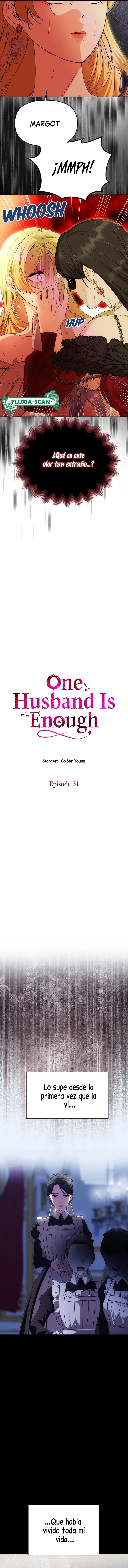 Un Marido Es Suficiente Capítulo 31 - Page 2
