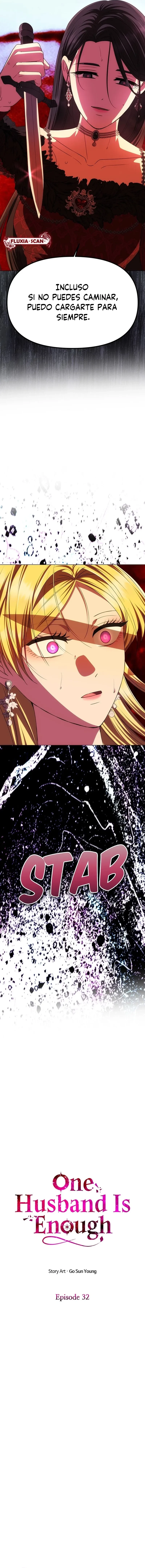 Un Marido Es Suficiente Capítulo 32 - Page 2