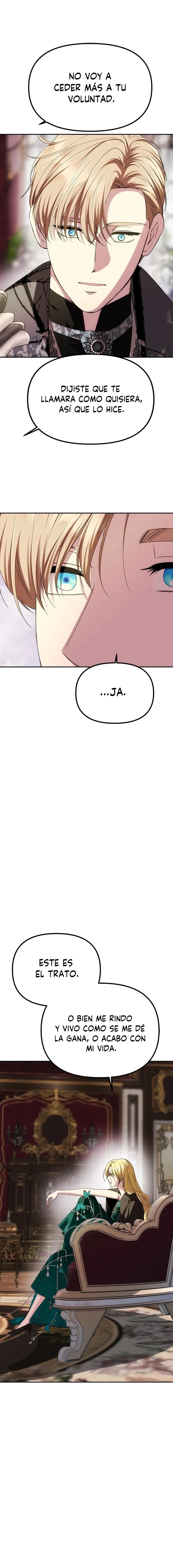 Un Marido Es Suficiente Capítulo 32 - Page 22