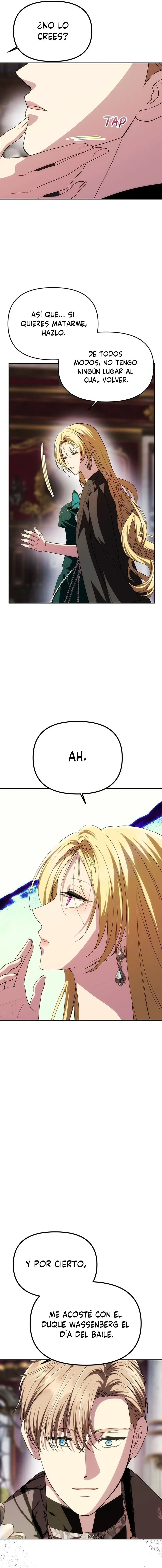 Un Marido Es Suficiente Capítulo 33 - Page 6