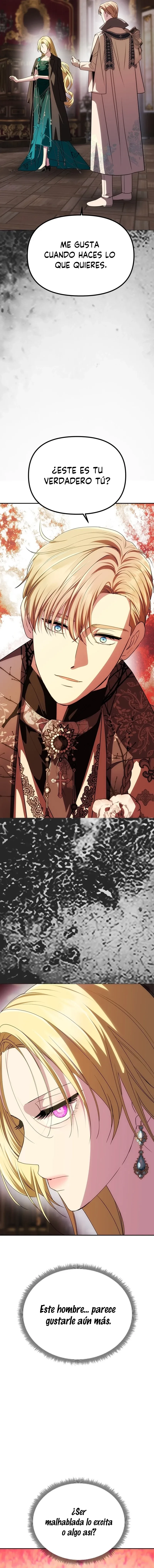 Un Marido Es Suficiente Capítulo 33 - Page 8