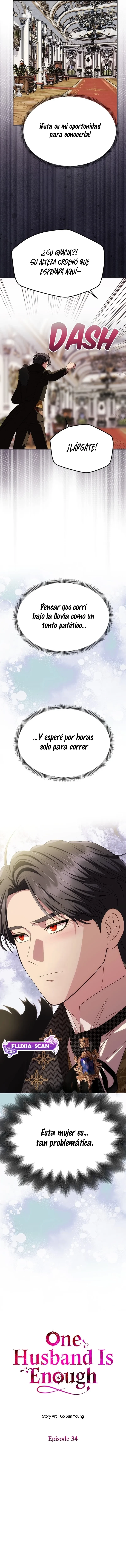 Un Marido Es Suficiente Capítulo 34 - Page 2