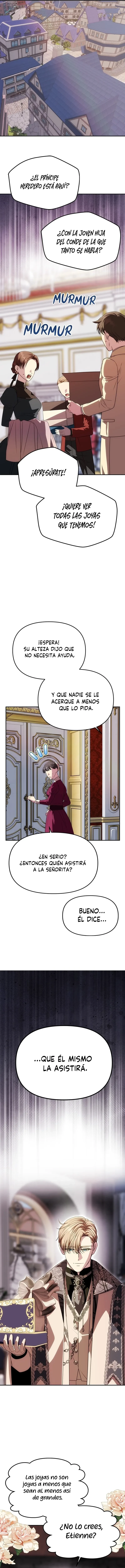 Un Marido Es Suficiente Capítulo 34 - Page 3