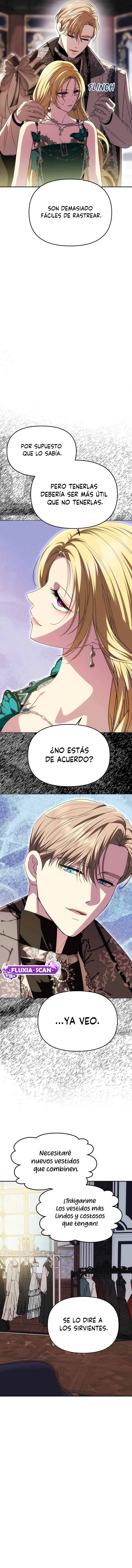 Un Marido Es Suficiente Capítulo 34 - Page 5