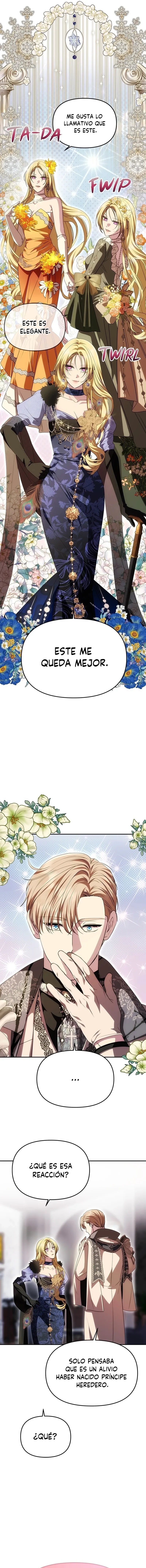 Un Marido Es Suficiente Capítulo 34 - Page 6