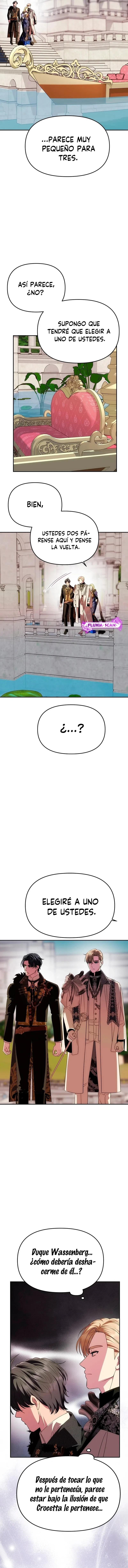 Un Marido Es Suficiente Capítulo 35 - Page 11