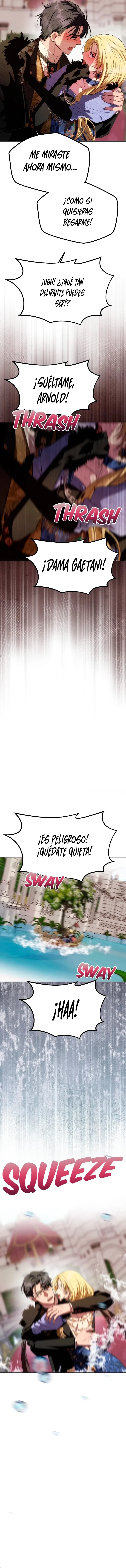 Un Marido Es Suficiente Capítulo 36 - Page 11