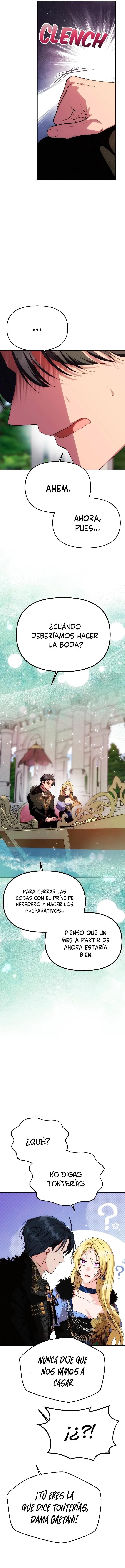 Un Marido Es Suficiente Capítulo 36 - Page 5