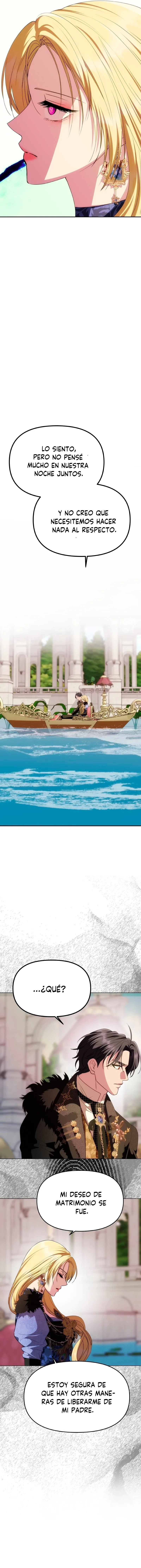 Un Marido Es Suficiente Capítulo 36 - Page 8