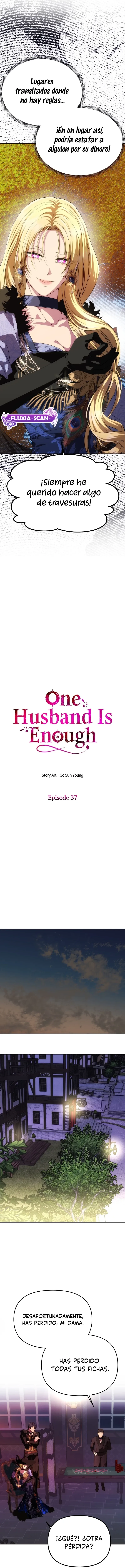 Un Marido Es Suficiente Capítulo 37 - Page 2