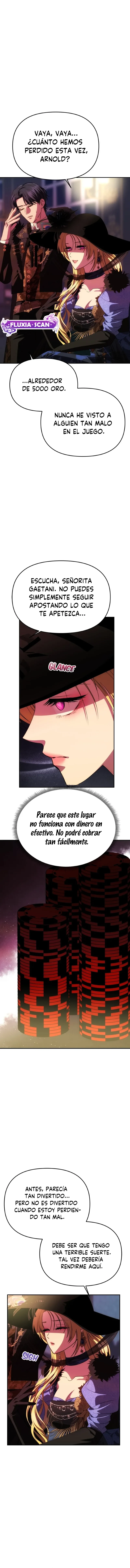 Un Marido Es Suficiente Capítulo 37 - Page 3